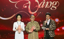 Vũ Mạnh Cường đắt sô dẫn lễ trao giải