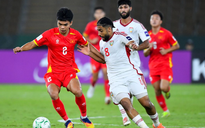 HLV U23 UAE chỉ ra nguyên nhân thất bại trước U23 Việt Nam