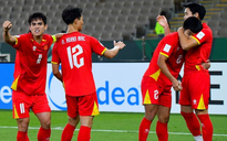 Đình Bắc nói gì sau trận U23 Việt Nam thắng U23 UAE?