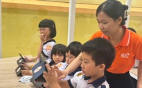 TPHCM chọn trường chuyên, trường tiên tiến, trường học số để thí điểm dạy AI