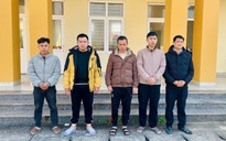 Triệt phá đường dây lô đề giao dịch 2 tỉ đồng ở Quảng Trị