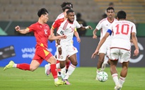 Báo chí Tây Á thừa nhận sức mạnh của U23 Việt Nam