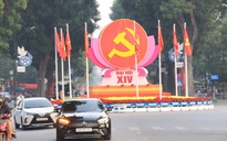 Đại hội XIV bước vào ngày làm việc đầu tiên