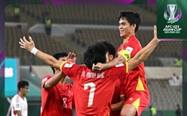 AFC nhận định U23 Việt Nam là thử thách lớn của Trung Quốc
