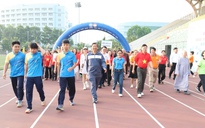 Một buổi đi bộ, phường Bình Thạnh - TPHCM vận động hơn 1,6 tỉ đồng chăm lo Tết
