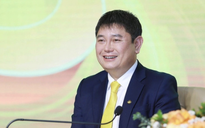 Con trai bầu Thụy xuất hiện tại Chứng khoán LPBank