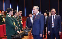 Lãnh đạo Đảng, Nhà nước dự phiên họp trù bị Đại hội XIV của Đảng