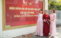 TPHCM rực rỡ cờ hoa, hân hoan hướng về Đại hội XIV của Đảng