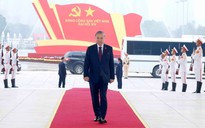 Hôm nay, Đại hội XIV của Đảng bước vào ngày làm việc đầu tiên