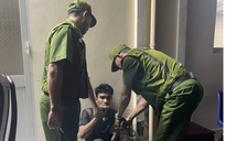 Cần Thơ: Đột nhập trụ sở công an lúc rạng sáng, một đối tượng bị khống chế