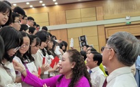 Bộ GD-ĐT công bố kết quả thi học sinh giỏi quốc gia, TPHCM bội thu giải thưởng