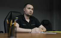 "Sếp" tình báo quân đội Ukraine tiếp nhận quyền lực mới