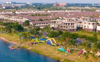 Vốn ngoại đổ vào bất động sản qua đường M&A