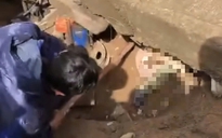 Danh tính 4 nạn nhân tử vong trong vụ sập bờ kè sông Ba