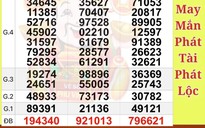 Xổ số miền Nam: Chiều 2-1, lộ diện người trúng độc đắc 56 tỉ đồng ở TPHCM và Đồng Tháp