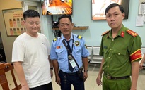 Nhặt được 85 triệu đồng, người đàn ông ở TPHCM ngay lập tức đem đến trụ sở công an