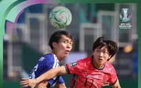 Clip: Xem lại màn trình diễn để U23 Nhật Bản tiến vào chung kết