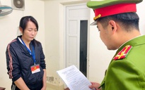 Khởi tố giám đốc doanh nghiệp chuyên cung cấp thực phẩm trôi nổi cho trường học