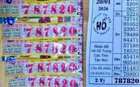 Xổ số miền Nam: Sáng 21-1, lộ diện người trúng độc đắc vé số Bến Tre và Bạc Liêu