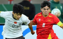 Clip: U23 Việt Nam gục ngã sau khi Hiểu Minh rời sân