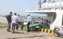 Tăng thêm chuyến tàu biển, tuyến Phan Thiết - Phú Quý giảm áp lực đi lại