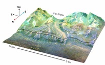 Phát hiện mới về nơi "sinh vật ngoài hành tinh" có thể từng bơi lội
