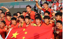 Truyền thông Trung Quốc tin lối chơi của U23 là lời giải cho tuyển quốc gia