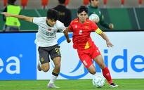 U23 Việt Nam dừng chân ở bán kết U23 châu Á 2026