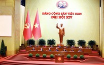 Phiên thảo luận tại hội trường về các văn kiện Đại hội XIV của Đảng