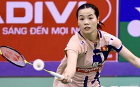 Thùy Linh hạ tay vợt hạng 20 thế giới, mở màn giải Super 500