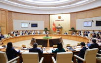 Chính phủ chỉ đạo triển khai các kết luận của Bộ Chính trị về cải cách tiền lương, phụ cấp