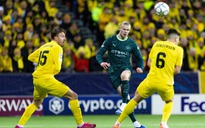 Man City thua thảm “đội bóng nhỏ”, Haaland không dám “ngước mặt nhìn thẳng”