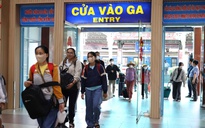 Chi tiết việc phục vụ cao điểm Tết Bính Ngọ của ngành đường sắt