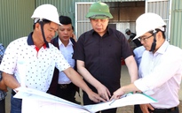 Phó chủ tịch tỉnh Gia Lai: "Thi công trường nội trú liên cấp phải nhanh, chất lượng"