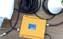 Tự ý mua bán, sử dụng thiết bị kích sóng gây nhiễu, có thể bị truy cứu trách nhiệm hình sự