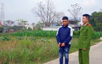 Nam thanh niên sàm sỡ, hiếp dâm bé gái 13 tuổi đi xe đạp