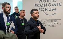 Quyết định chớp nhoáng: Tổng thống Zelensky xác nhận Ukraine - Nga - Mỹ gặp 3 bên