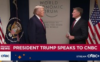 Ông Donald Trump thông báo đạt thỏa thuận khung về Greenland, hủy bỏ áp thuế