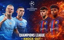 Barcelona và Man City trước ngã ba đường