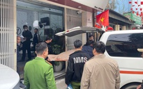 Cô gái trẻ tử vong bất thường tại tiệm phun xăm