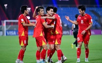 U23 Việt Nam kiên cường hạ Hàn Quốc trong thế 10 người, đứng hạng 3 châu Á