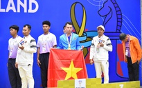 Cờ vua Việt thắng áp đảo tại ASEAN Para Games 13