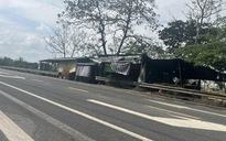 Ông Lững cam kết rời đi, nút giao cầu Mỹ An đã có lối ra 