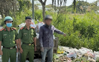 Mạnh tay với nạn đổ trộm rác
