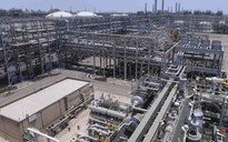 Ả Rập Saudi tăng tốc trên đường đua khoáng sản