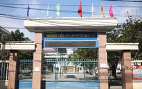 Tạm đình chỉ giáo viên bị tố sửa bài kiểm tra, “dìm” điểm hàng loạt học sinh