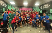 Thủ tướng Phạm Minh Chính chúc mừng "chiến thắng tuyệt vời" của Đội tuyển U23 Việt Nam