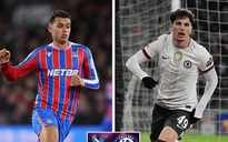 Soi tỉ số trận Crystal Palace - Chelsea: Bẻ cánh Đại bàng