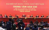 Xây dựng chương trình hành động quán triệt Nghị quyết Đại hội XIV
