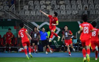 Bệ phóng từ giải U23 châu lục